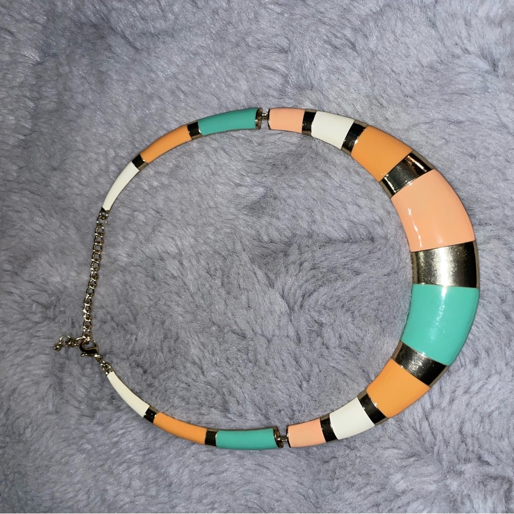 Pastel Necklace